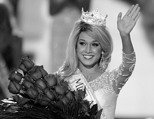 Титул «Мисс Америка» завоевала представительница Небраски