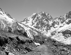 Гора Сыгунян стала роковой для двух российских альпинистов