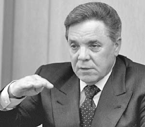  Губернатор Московской области Борис Громов