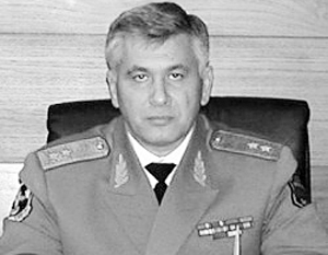 Уволить генерала Бокова могут только решением министров стран СНГ
