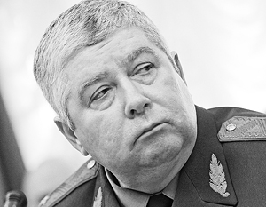 Глава ГИБДД Москвы Сергей Казанцев отправлен в отставку