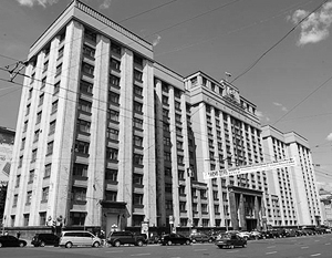 Госдума может принять закон «О полиции» на этой неделе