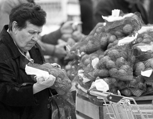 Цены на картошку в России могут заморозить