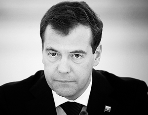 Медведев: С ситуацией вокруг ЕвроПРО шутить не следует