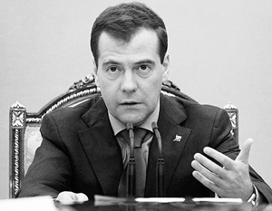 Дмитрий Медведев покарал ряд руководителей МВД, но отметил, что виноваты не только они