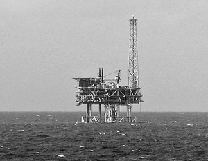 Морские нефтяные платформы могут вскоре появиться на Черноморском побережье