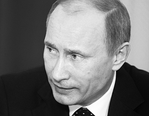 Путин рассказал анекдот о российской бюрократии