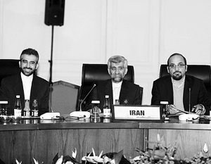 На переговорах иранская делегация выдвинула свои условия 