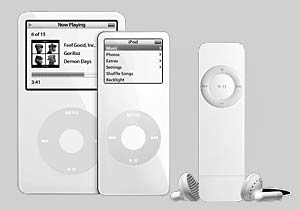 Поколебать единоличное правление плееров iPod на рынке не удавалось никому