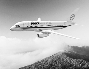 Sukhoi Superjet 100 сертифицирован спустя четыре года после того, как был представлен публике 