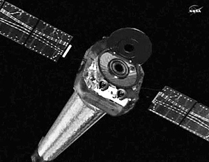 Восстановлена связь со спутником «Гео-ИК-2»