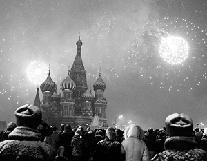 Празднование Нового года на главной площади страны могло обернуться трагедией