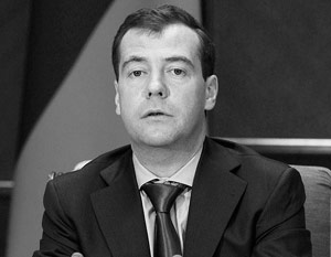 Дмитрий Медведев открыто говорит об изъянах правоохранительной системы