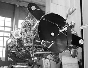 Спутник «Гео-ИК-2» непригоден для использования военными