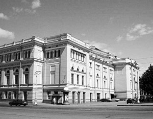 При ремонте кровли в питерской Консерватории было украдено более 6,5 млн рублей