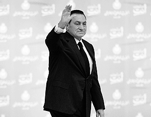 Хосни Мубарак мог бы уйти красиво, но не позволила гордость