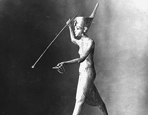 Статуи Тутанхамона исчезли из Каирского музея