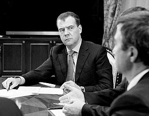 Дмитрий Медведев считает, что озвученная инициатива поможет отсеять проходимцев