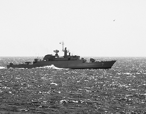 Израиль: Два иранских военных корабля идут через Суэцкий канал