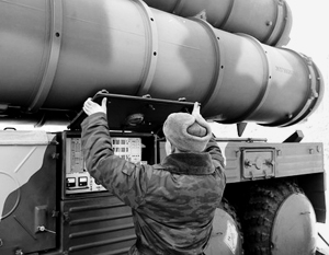 Систему ПВО С-500 запустят в серию с 2014 года