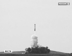 СМИ: Китай разрабатывает новую ракету