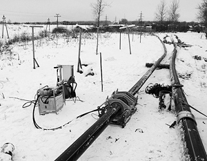 Сильные морозы вынудили Газпром ограничить потребление газа, чтобы обеспечить нужды ЖКХ