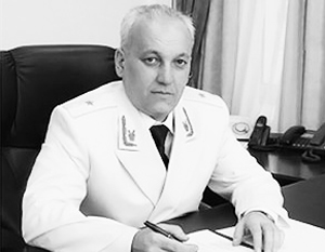 Прокурор Подмосковья Александр Мохов, возможно, замешан в незаконном бизнесе