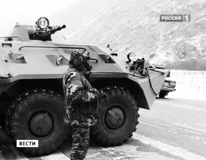 Спецоперация по уничтожению боевиков в Приэльбрусье продолжается