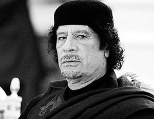 Каддафи рискует потерять Триполи 