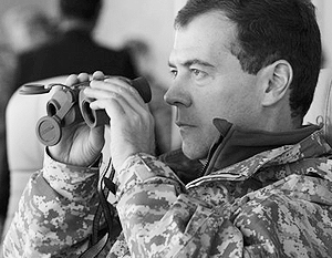Дмитрий Медведев проводит чистки в армейском ведомстве