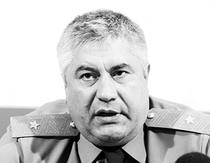 Начальник ГУВД Москвы Владимир Колокольцев уверен в быстрой переаттестации столичной милиции