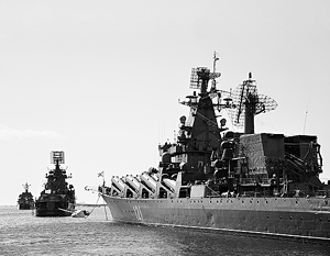 Источник: Россия может направить в Ливию военные корабли