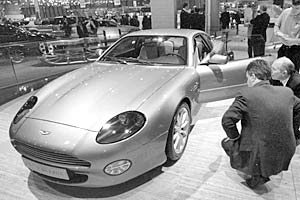 Китайцы порулят Aston Martin
