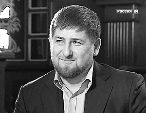 Рамзан Кадыров пообещал принести Чечне процветание 
