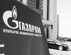Газпром в числе тех, кому выгоден рост цен на нефть