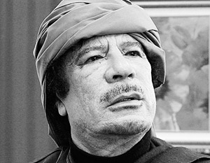 Глава разведки США: Каддафи может победить повстанцев