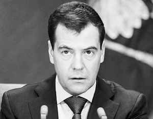 Дмитрий Медведев высказался против повышения тарифов на электроэнергию