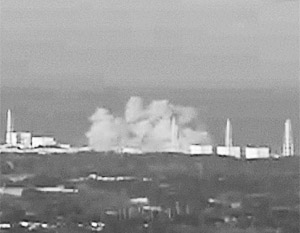 Эксперт: Ситуация на АЭС «Фукусима» развивается по «чернобыльскому» сценарию