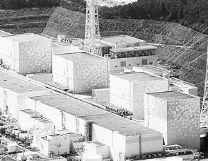 Взрыв на АЭС «Фукусима-1» не повредил реактор