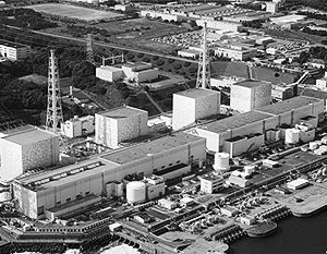 АЭС «Фукусима-1» во второй раз пострадала от взрыва