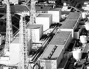 На АЭС «Фукусима-1» произошел мощный выброс радиации
