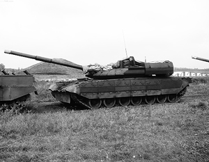 Т-90 считается одним из лучших основных боевых танков в мире
