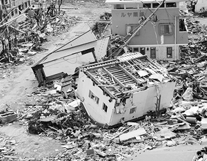 Япония в руинах, погибли более 5 тысяч человек