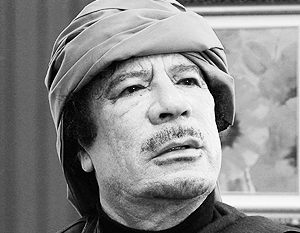 Муамар Каддафи готов отдать России самое ценное, что у него есть
