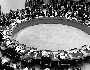 Совбезу ООН понадобилось три дня, чтобы одобрить военное вторжение в Ливию