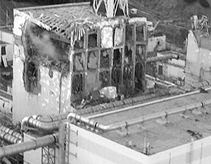 Реакторы АЭС «Фукусима-1» заключат в саркофаг по примеру Чернобыльской АЭС