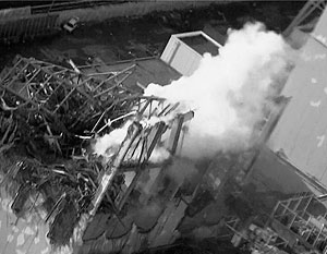 На АЭС «Фукусима-1» возросла угроза аварии