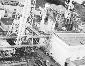 Аварии на АЭС «Фукусима-1» присвоен пятый уровень опасности
