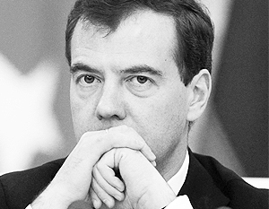 Медведев: Гособоронзаказ частично провален, будет разбор полетов