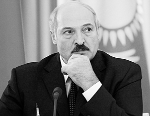 Лукашенко: Белоруссия не проголосует за вхождение в состав России